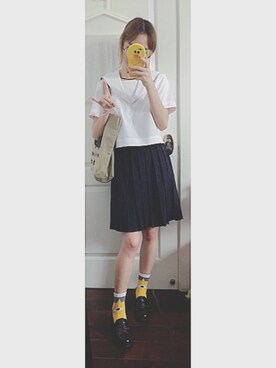 木小树さんのコーディネート