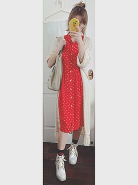 木小树さんのコーディネート