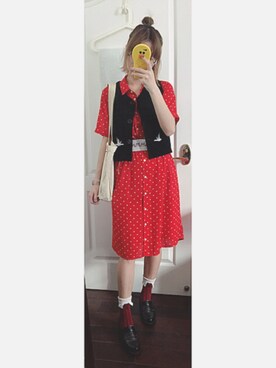 木小树さんのコーディネート