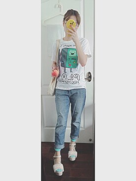 木小树さんのコーディネート