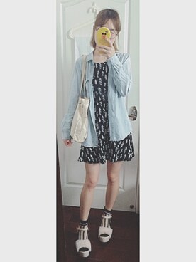 木小树さんのコーディネート