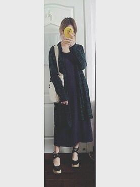 木小树さんのコーディネート