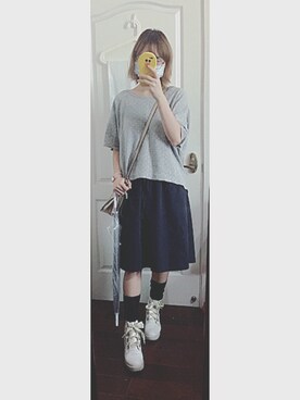 木小树さんのコーディネート