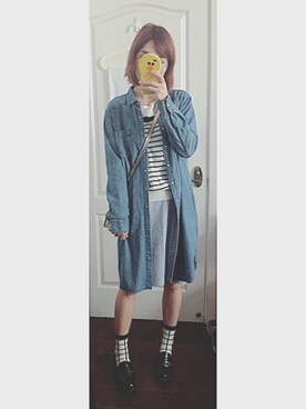 木小树さんのコーディネート