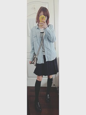 木小树さんのコーディネート