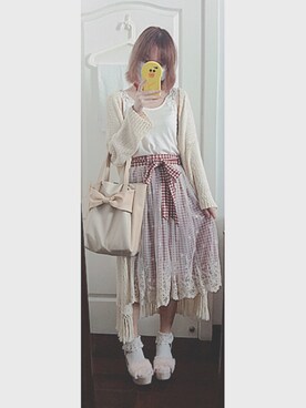 木小树さんのコーディネート