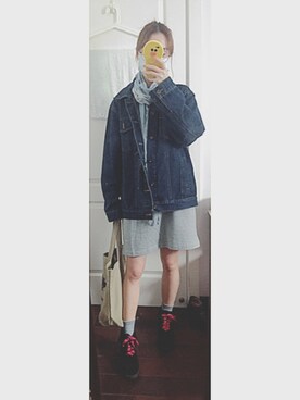 木小树さんのコーディネート