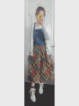 木小树さんのコーディネート