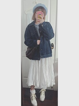 木小树さんのコーディネート