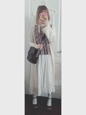 木小树さんのコーディネート