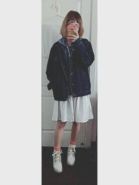 木小树さんのコーディネート