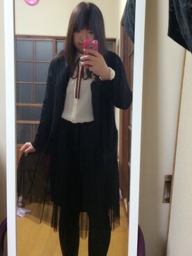 さよりさんのコーディネート