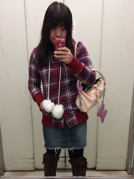 さよりさんのコーディネート