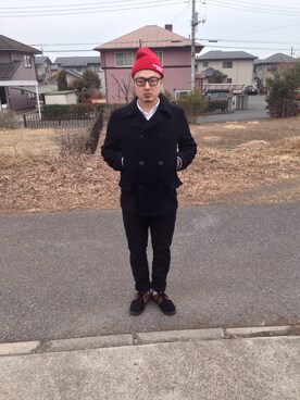 達郎さんのコーディネート