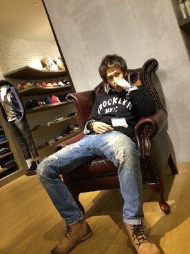 TAKERUさんのコーディネート