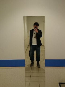 techiさんのコーディネート