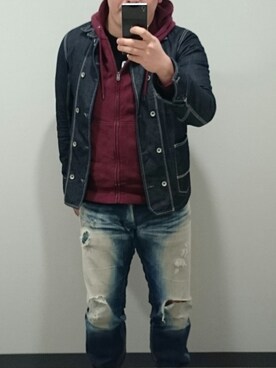 techiさんのコーディネート