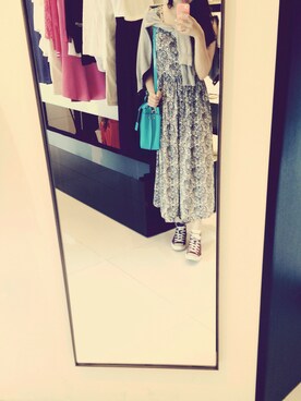 李凡さんのコーディネート