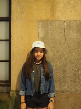 SIUYU YANさんのコーディネート