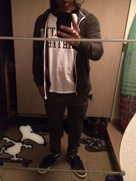 tsuneさんのコーディネート