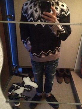 tsuneさんのコーディネート