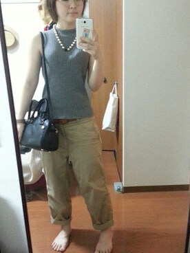 たちさん、さんのコーディネート