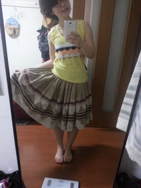 たちさん、さんのコーディネート