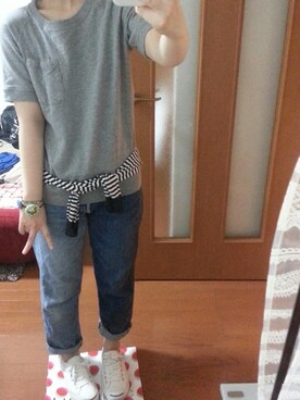 たちさん、さんのコーディネート