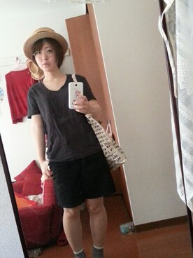 たちさん、さんのコーディネート