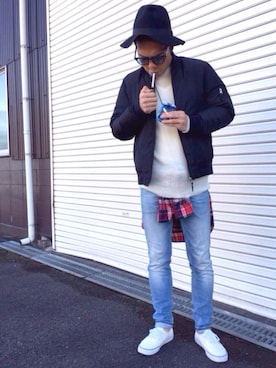 yu-ki.さんのコーディネート