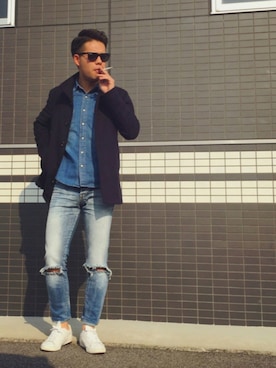 yu-ki.さんのコーディネート