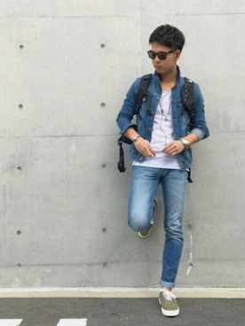 yu-ki.さんのコーディネート