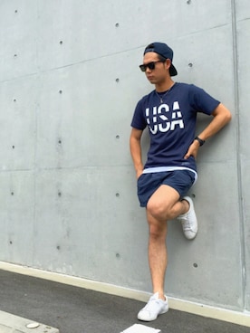 yu-ki.さんのコーディネート