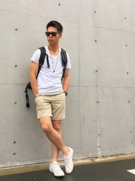 yu-ki.さんのコーディネート