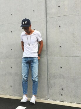 yu-ki.さんのコーディネート