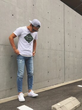 yu-ki.さんのコーディネート