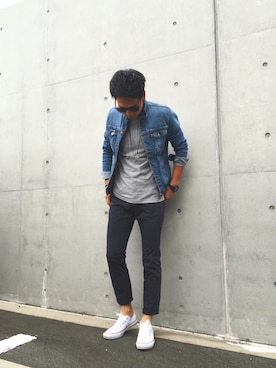 yu-ki.さんのコーディネート