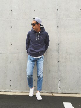 yu-ki.さんのコーディネート