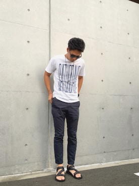 yu-ki.さんのコーディネート