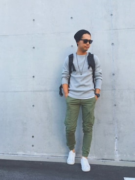 yu-ki.さんのコーディネート