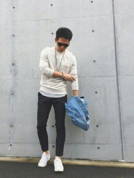 yu-ki.さんのコーディネート