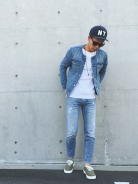 yu-ki.さんのコーディネート