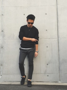 yu-ki.さんのコーディネート