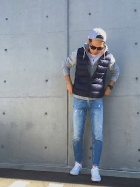 yu-ki.さんのコーディネート