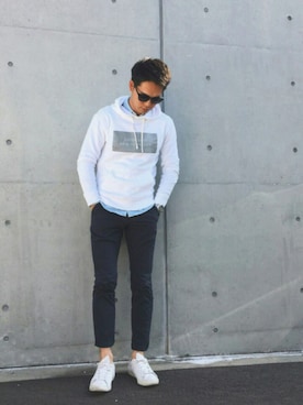 yu-ki.さんのコーディネート