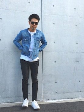 yu-ki.さんのコーディネート