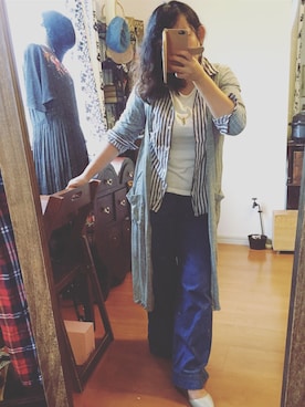 kawasakiさんのコーディネート