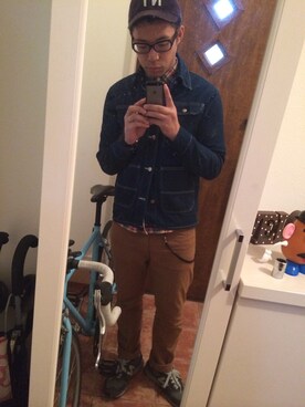 961mgnさんのコーディネート