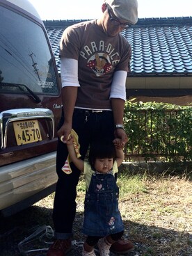 961mgnさんのコーディネート