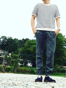 kazuandさんのコーディネート